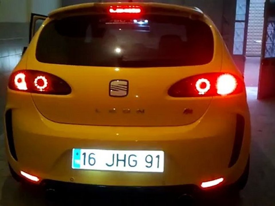 Seat Leon Led Reflector