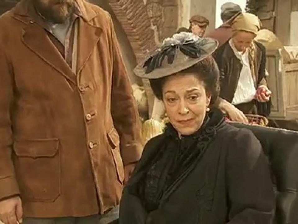 Francisca chincha a Raimundo.