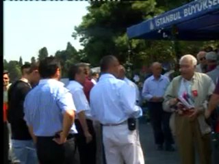 Şehitleri Anma Töreni