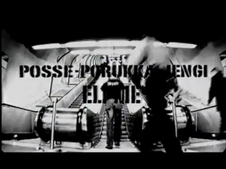 Posse eli Me - dokumentti (YLE 2004)