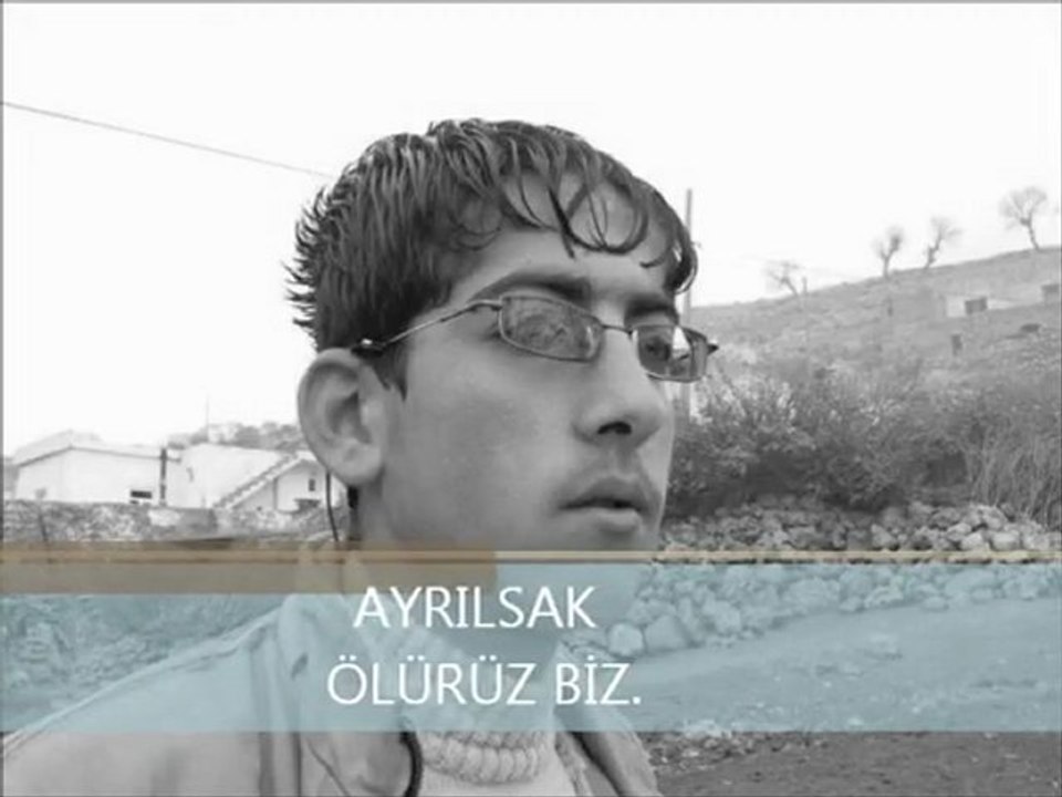 AYRILSAK ÖLÜRÜZ BİZ