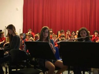 Concert Classe CHAM 2012 - La valse d'Amélie