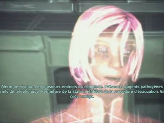 [Space adventure] WT Mass Effect [16] "Mira et sa réactivation à la *bip*"