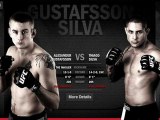 Gustafsson vs Silva Full Fight Video