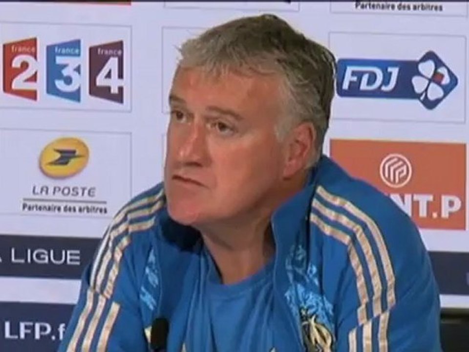 Marseille kann Geschichte schreiben