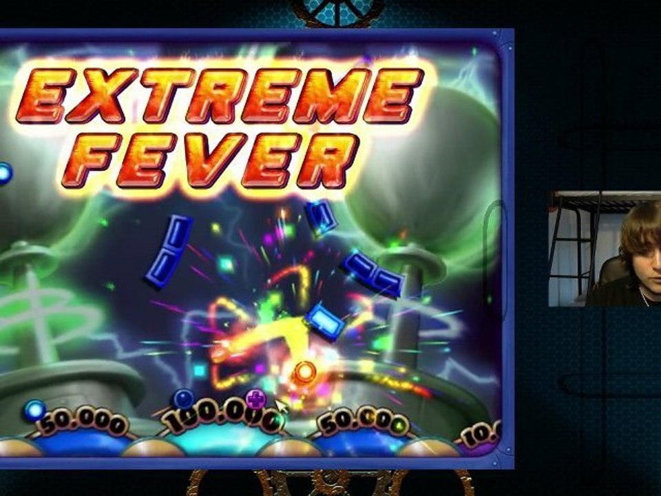 Pure Indie Test - Peggle Nights