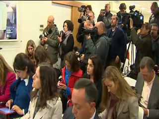 El rey, operado con éxito de una fractura de cadera