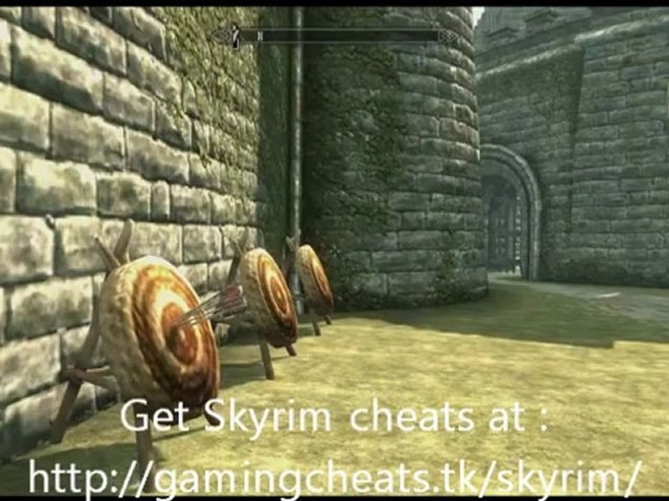 skyrim cheats