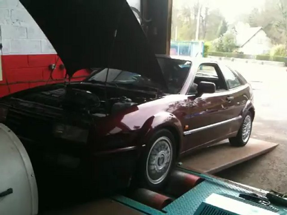 corrado vr6 banc