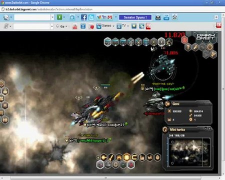 darkorbit tr2 kit klanı