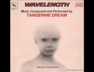 Tangerine Dream. Wavelenght