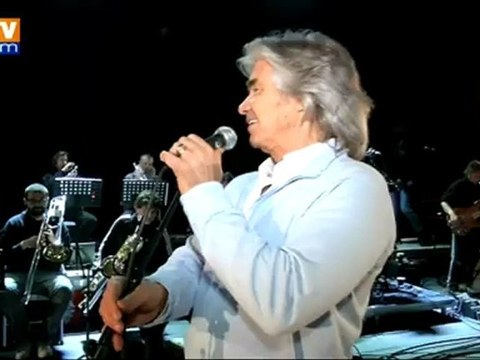 Daniel Guichard retrouve ses fans à l’Olympia