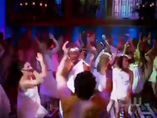 Hellcats -Shout (  Robbie Jones & Elise Estrada )