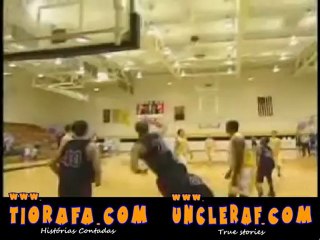Basketball perfect shot - tiorafa.com - uncleraf.com