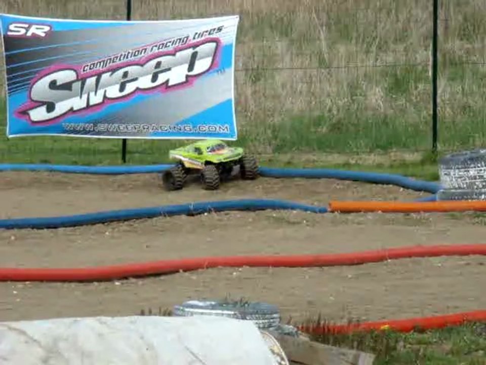 Essai Hpi Pro savage