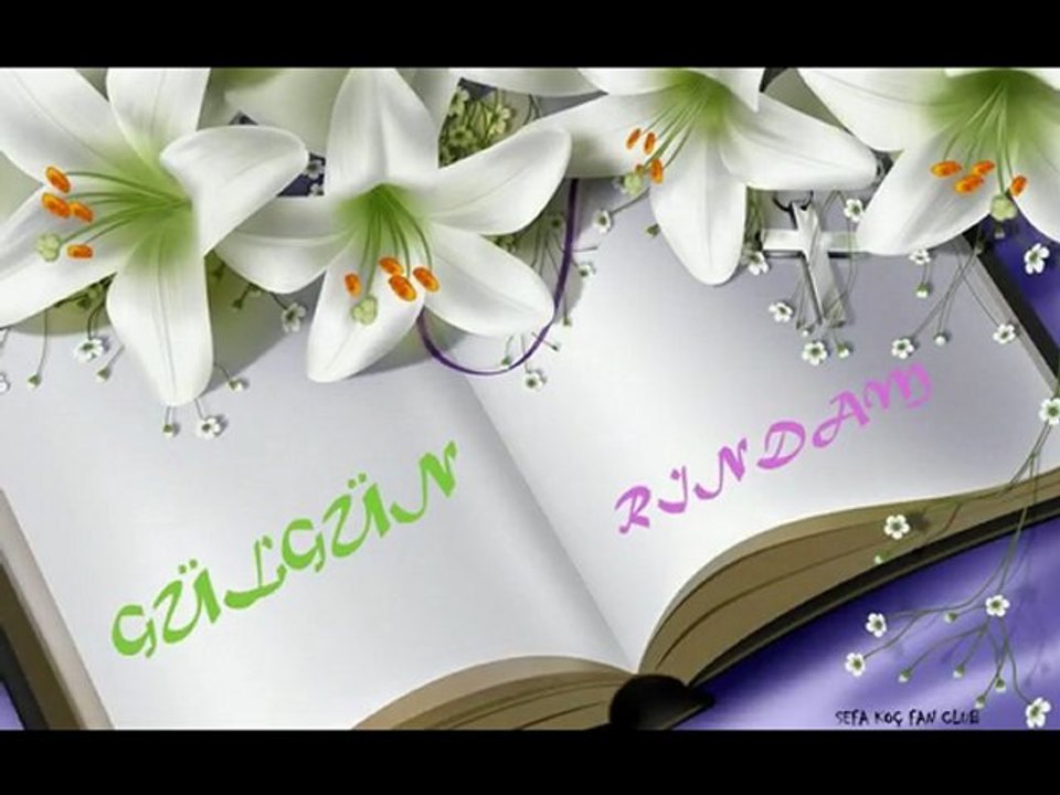 DOĞUM GÜNÜN KUTLU OLSUN