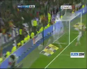 اهداف مباراة ريال مدريد - سبورتنج خيخون