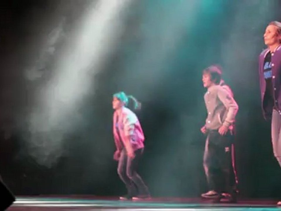 Festival Hip-Hop Don't Panik, Chalon sur Saône, 13 avril 2012