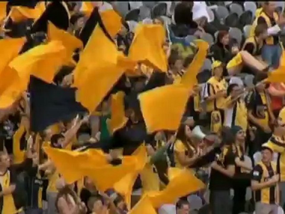 A-League: Central Coast Mariners 1-1 Perth Glory (rig. 3-5)