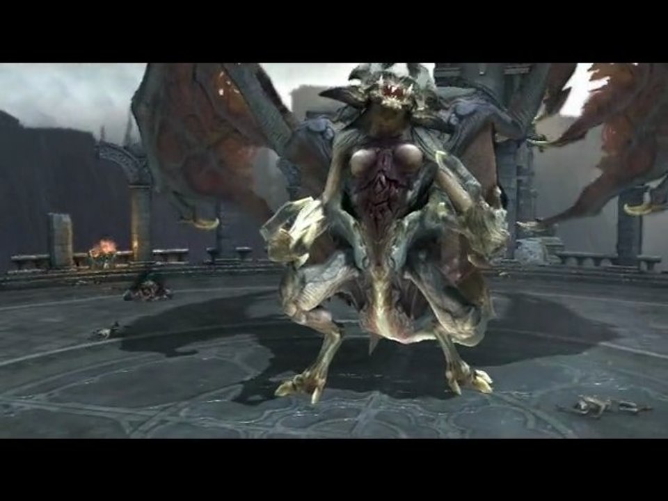 Darksiders - 07 / La cathédrale obscure (Partie 3/3)
