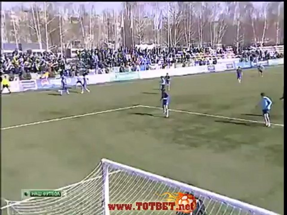Волга - Крылья Советов (0-0) 06.04.2012
