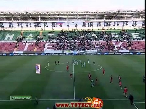 Терек - Спартак Н (2-0) 06.04.2012
