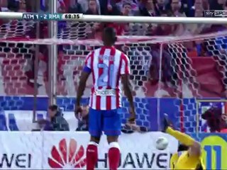 Athletico Madrid v Real Madrid - C. Ronaldo - April 2012