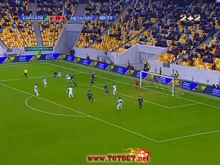 Карпаты - Металлург Д (0-2) 07.04.2012