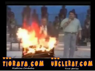 Portuguese barbecue - tiorafa.com - uncleraf.com