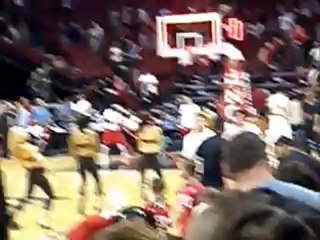 04/08/2012 - Cavaliers Vs. Nets - Final Moments Of The 1st Overtime