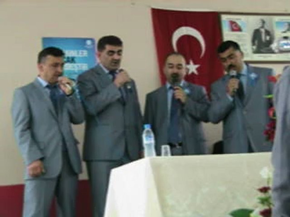 İLAHİ GURUBU