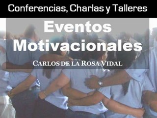 Charla Motivacional para Empresas