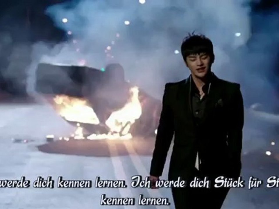 Seo In Guk (서인국) - Tease Me – Necke mich Full MV  [german sub]