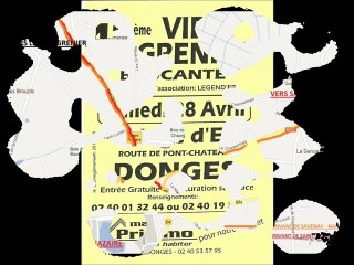 12ème vide grenier à Er - Donges