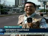 Debaten políticas de seguridad pública en El Salvador