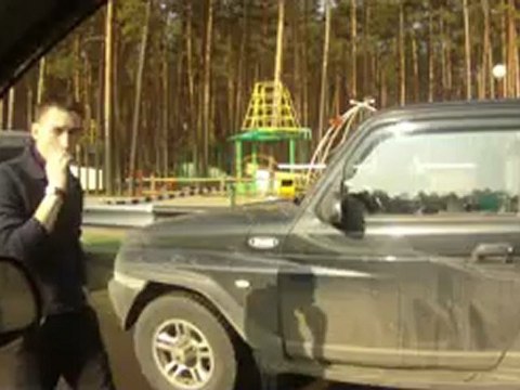 Москва - Брест