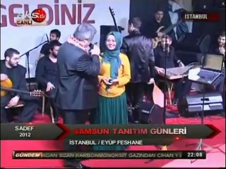 Cengiz Kurtoğlu ( Aks Tv Samsun Tanıtım Günleri Bölüm - 03)