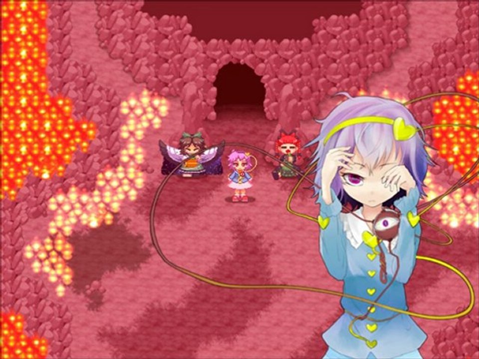 OUT the GoS - extended