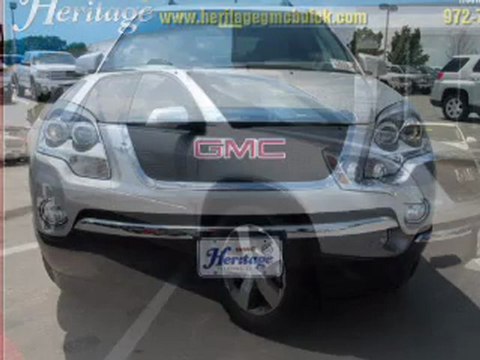 2012 GMC Acadia Rockwall TX - by EveryCarListed.com