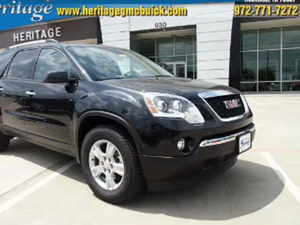 2012 GMC Acadia Rockwall TX - by EveryCarListed.com