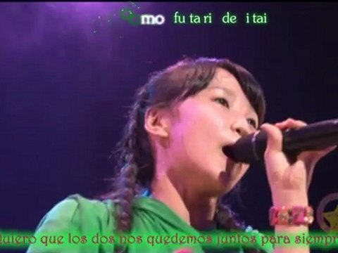 Riho Sayashi- Koi Ing Sub español