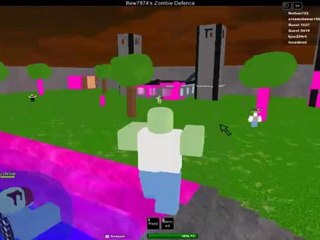 Roblox episode2 Zombie