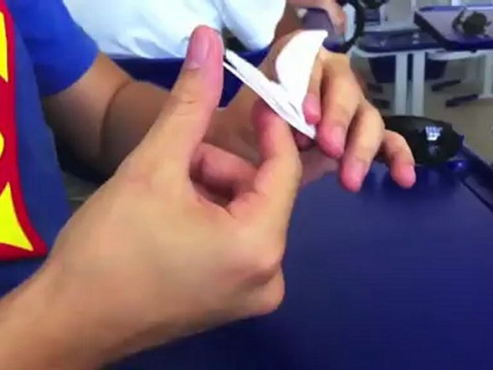 Mãos