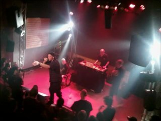 INGLOURIOUS BASTARDZ  A2M FM   FREESTYLE RADIO