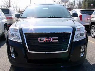 2012 GMC Terrain State College PA - by EveryCarListed.com