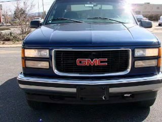 1998 GMC Sierra 1500 State College PA - by EveryCarListed.com