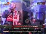 Cengiz Kurtoğlu ( Aks Tv Samsun Tanıtım Günleri Bölüm - 04)