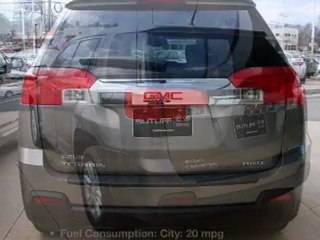 2012 GMC Terrain State College PA - by EveryCarListed.com