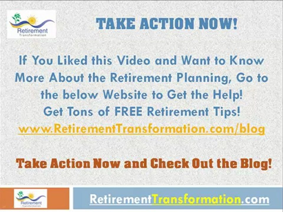 Top Retirement Risks You Need to Pay Attention for Successful Retirement!