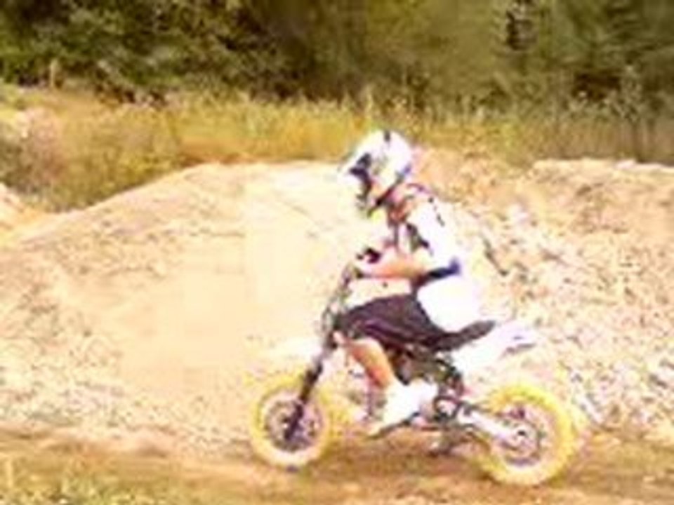 Moi sur ma dirt